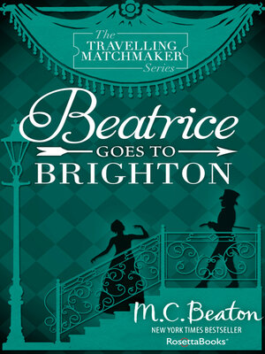 cover image of Beatrice Goes to Brighton